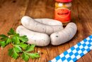 Bayrische Weißwurst 6 Stück 480g