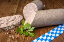 Hausmacher Leberwurst 500g