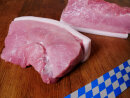 Schweineschlegel mit Schwarte 1,4 kg