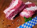 Querrippe als Suppenfleisch 1 kg