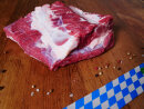 Querrippe als Suppenfleisch 2 kg