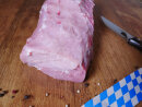 Schweinekotelett / Lachs 1 kg