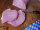 Schweinekotelett / Lachs 900 g geschnitten (5 Stück)
