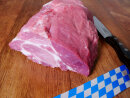 Schweinenacken ohne Knochen 900 g geschnitten (5 St&uuml;ck)