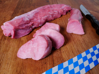 Schweinefilet 600g